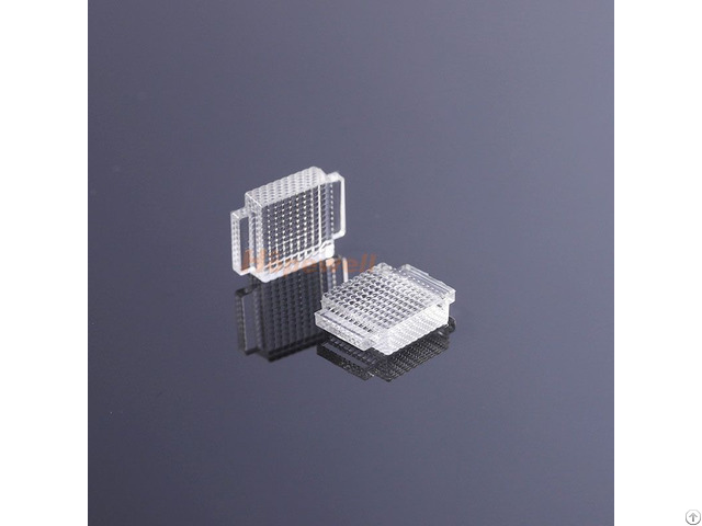 Liquid Injection Molding Silicone Optical Lenses