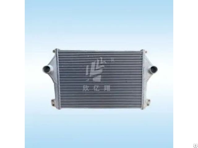 Truck Intercooler Scania