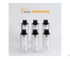 Ac Filter Capacitor Three Phase Oil Type