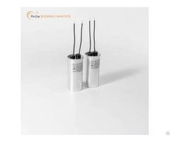 Cbb65 Lead Wire Type Capacitor