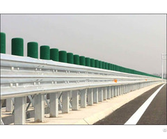 Galvanized Steel Guardrails