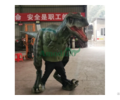 Realistic Dinosaur Costume