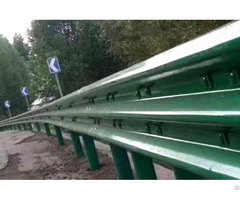 Thrie Beam Guardrails