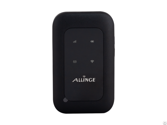 Allinge Xyy026 Mini Router Wifi 4g Wd 680 Mobile Hotspot Multi Sim Card