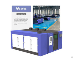 Enclosed Fibre Laser Cutting Machine