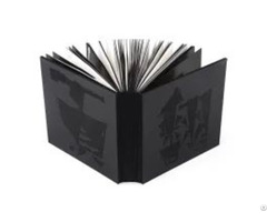 Hardcover Book