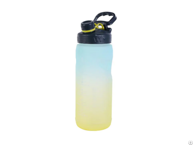 Sport Plastic Water Bottle