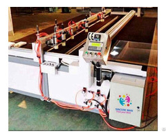 Semi Automatic Laminated Glass Cutting Machine