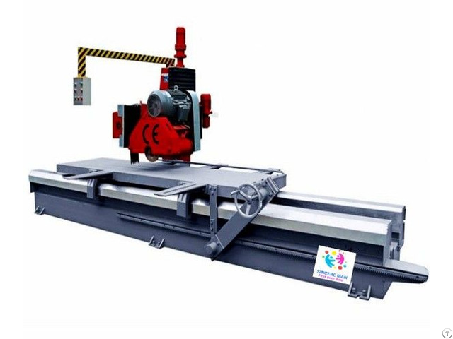 Marble Stone Rock Beam Cutting Machine