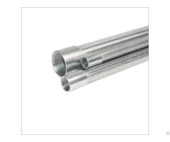 Bs4568 Electrical Steel Conduit