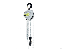 Fks Aluminum Alloy Chain Hoist