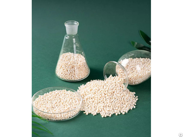 Starch Based Biodegradable And Compostable Resin