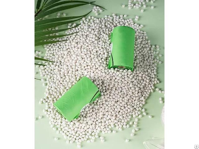 Caco3 Based Biodegradable And Compostable Resin