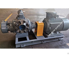 Hw Double Entry Twin Screw Pump