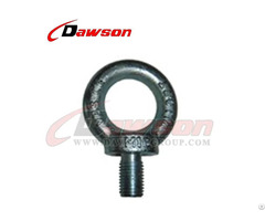 Din 580 Galvanized Bolts Lifting Eye Screw