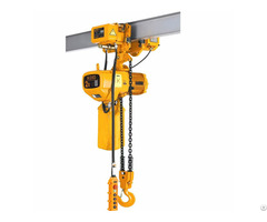 Hhb Electric Chain Hoist