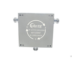 High Power 500w Vhf Band 88 108mhz Rf Coaxial Circulators