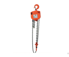 Hsz Vt Manual Chain Hoist