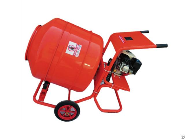 Concrete Cement Mixer Machine