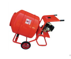 Concrete Cement Mixer Machine