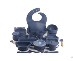 Baby Feeding Kids Mealtime Set