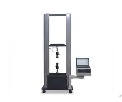 Universal Tensile Strength Tester Dual Column Qs C01 1