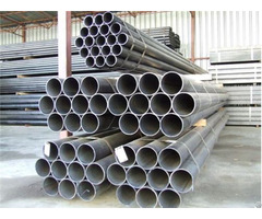 Astm A513 Steel Tube