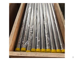 Astm B167 Nickel Alloy Smls Tube