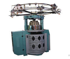 High Speed Small Diameter Circular Knitting Machine