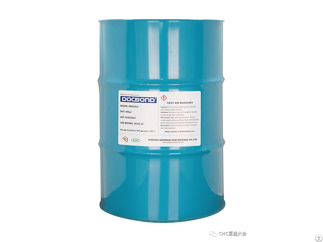 Docbond Microporous Plugging Agent For Graphite Bipolar Plate
