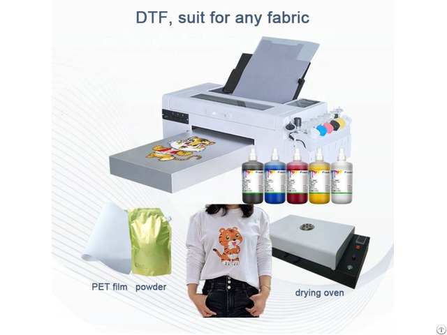 Ep L1800 Dtf Printer Direct To Film