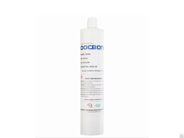 Docbond Water Adhesive For Fuel Cell Bipolar Plate