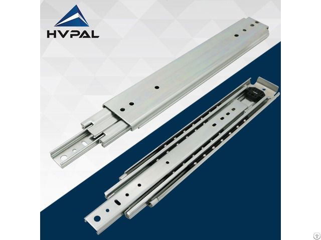 Ball Bearing Full Extension Center Track Drawer Slides Sticking