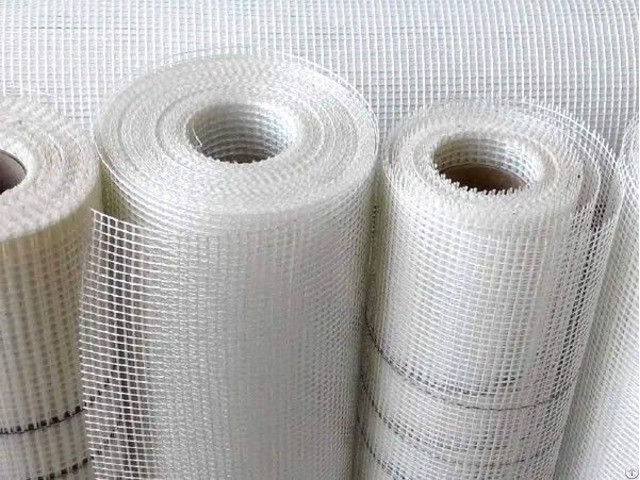 Fiberglass Mesh For Stucco Plastering Reinforcement