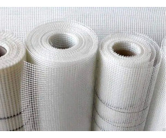 Fiberglass Mesh For Stucco Plastering Reinforcement