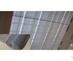 Fiberglass Sun Shading Screen Fabrics