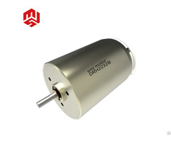 Brushed Dc Motor