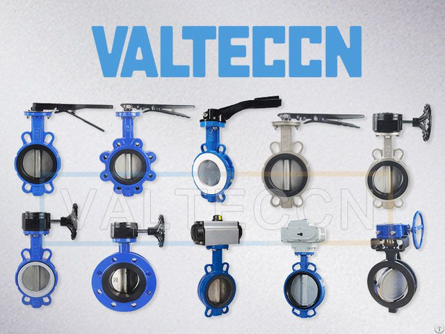 Butterfly Valve Supplier And Manufacturer Valteccn