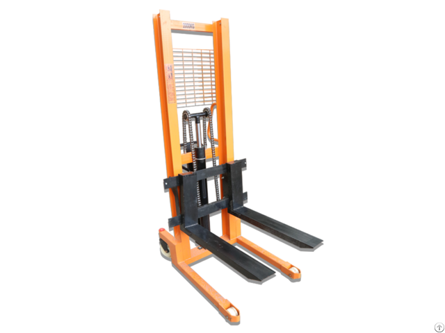 Hydraulic Manual Stacker