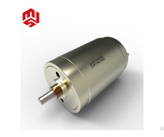 24v Graphite Brushed And Coreless Mini Motor For Robotics Applications