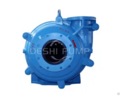 Horizontal Rubber Slurry Pump