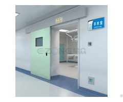 Lead Lined Doors For X Ray Rooms