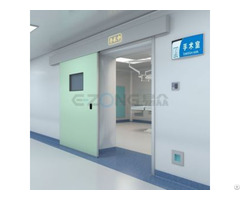 Cleanroom Door