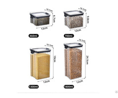 Storage Plastic Containers