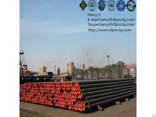 Oil Countrytubular Goods Casing Tubing Stainless Steel Pipe