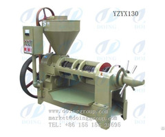 Rice Bran Oil Mechanical Compression Process