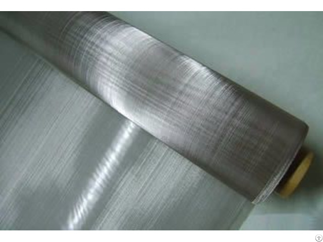 Ss Wire Mesh