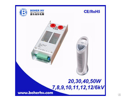 Air Cleaning High Voltage Power Supplies 50w Cf01a