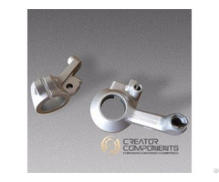 Auto Zinc Aluminium Sand Casting Accessory