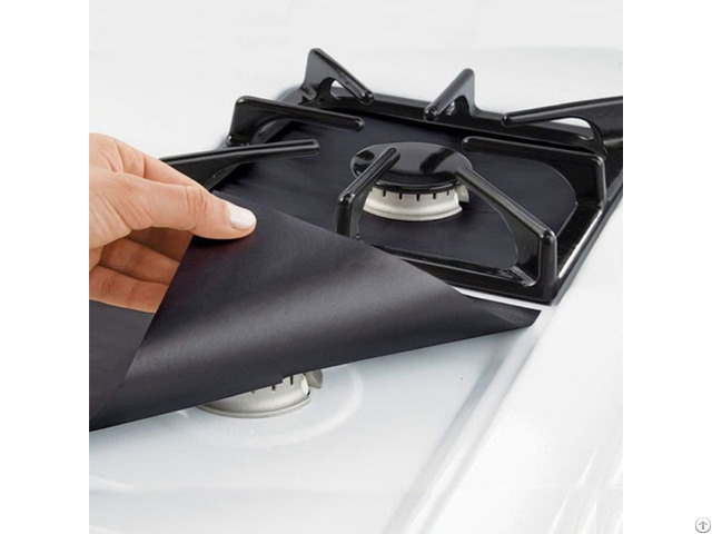 Anti Fouling And Oil Proof Gas Stove Cleaning Protection Pad